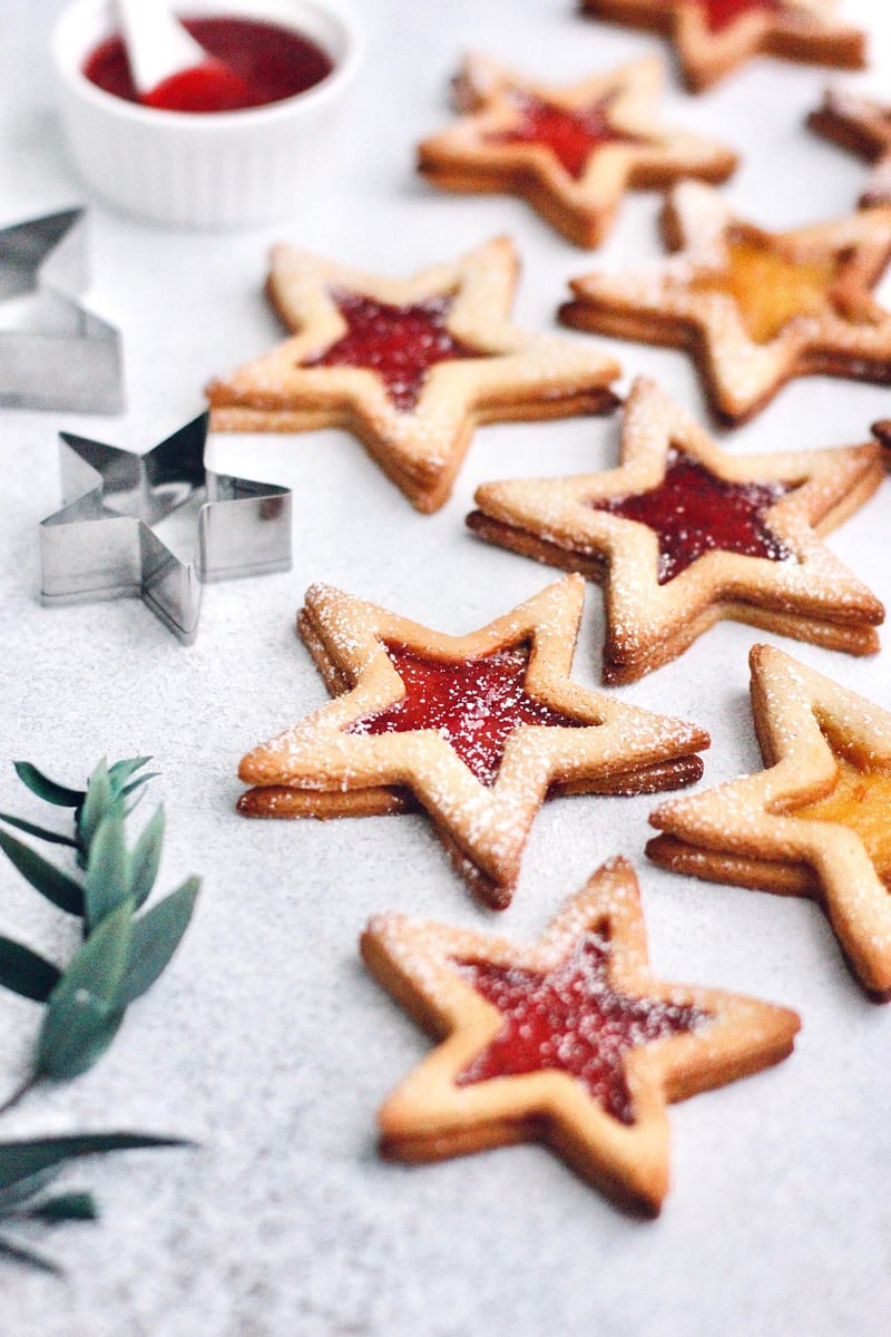 Star Sign Desserts