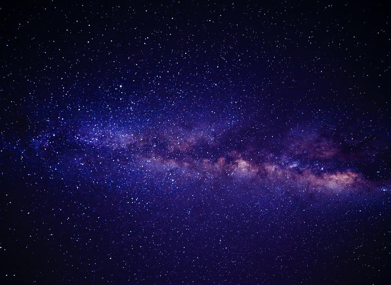 Cosmic Celebration