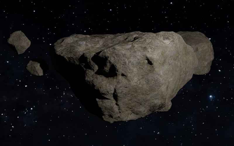 Meteorite Accessory